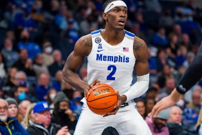 2022 NBA Draft Best Bets: Knicks pick, first pick, and more 2 Jalen Duren could be a top 10 pick in the 2022 NBA Draft