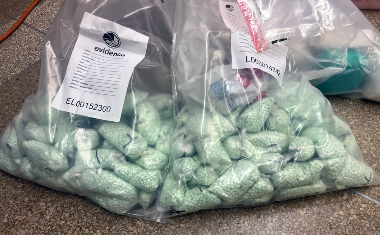 Bronx bust uncovers over 250 pounds of drugs in Mount Hope apartment 5