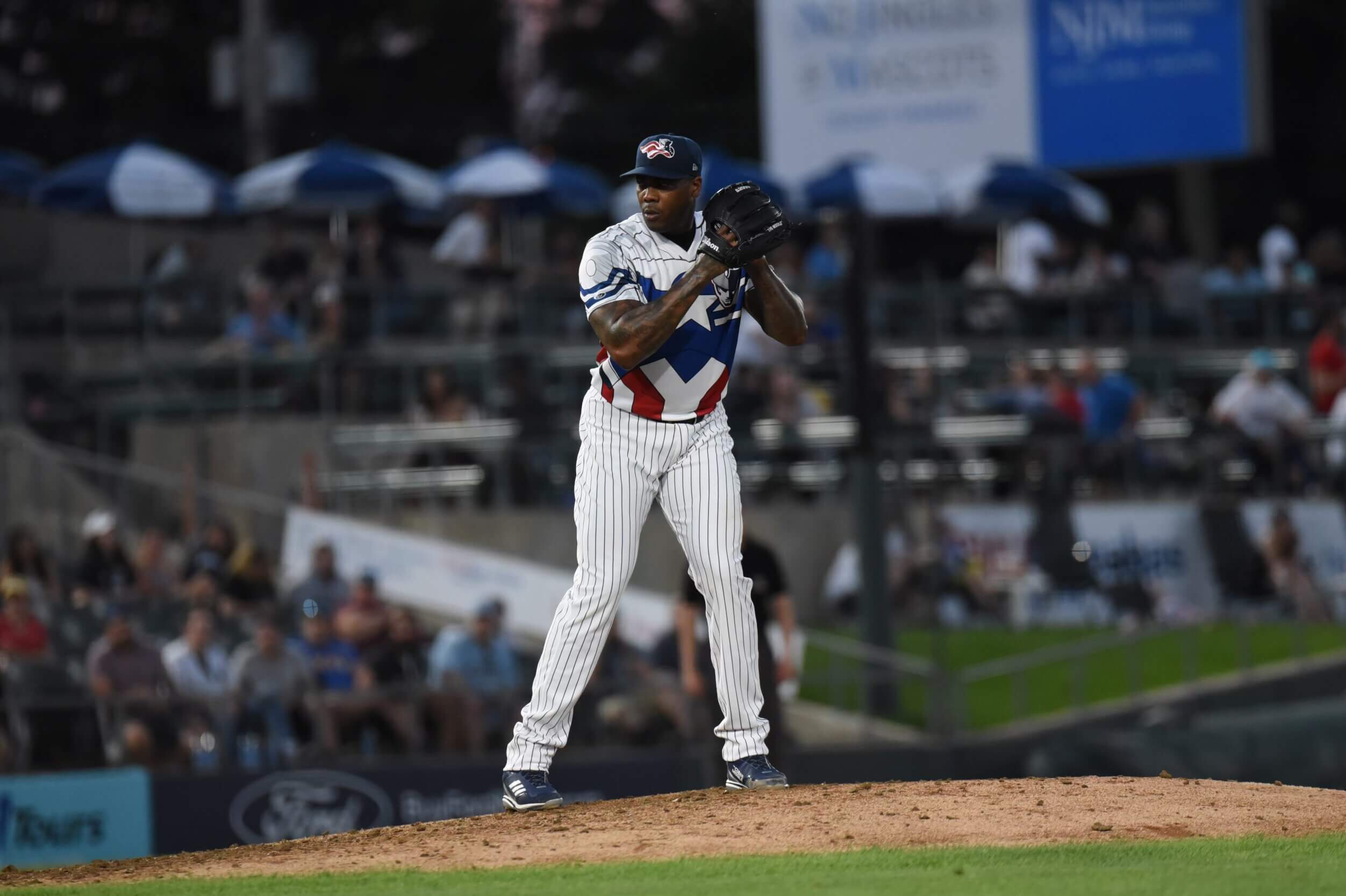 Yankees Notebook: Aaron Judge strike zone an issue Boone would like see corrected 2 Aroldis Chapman