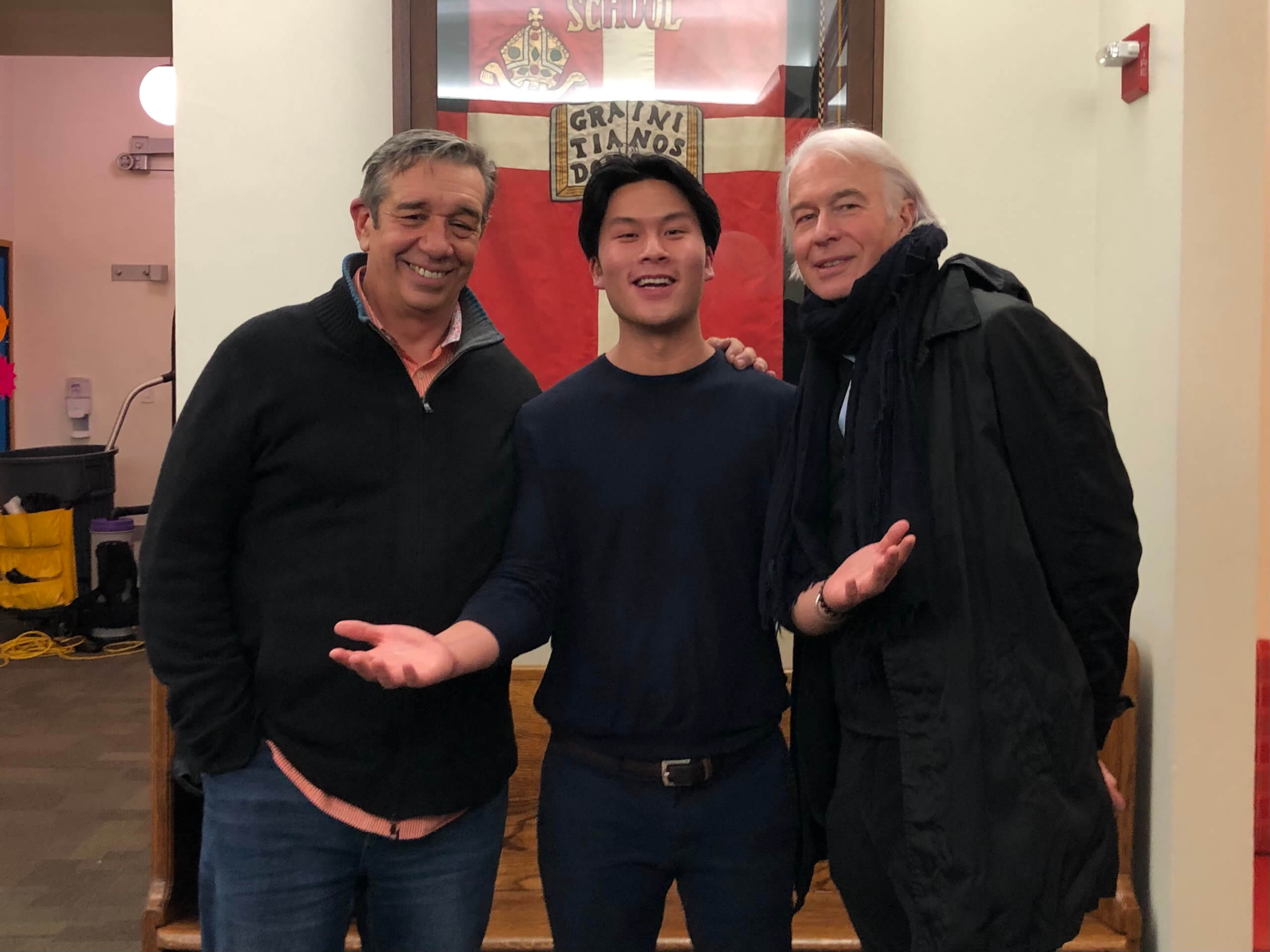 New York City man finds TikTok fame talking about his adoption, being raised by two dads and more 7 Ben Smith and his dads