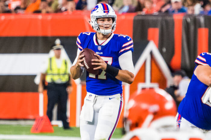 NFL Offensive Player of the Year: Predictions, odds, and best bets 2 Can Josh Allen win Offensive Player of the Year?