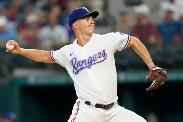 Did the Yankees lose the Joey Gallo deal? 2 Glenn Otto was a key piece of the Joey Gallo deal