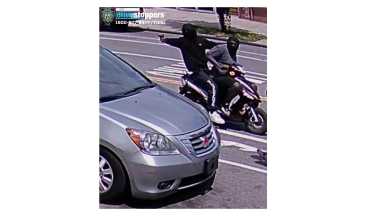Bronx drive-by shooting