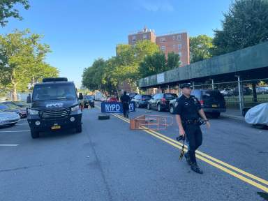 Brooklyn crashes