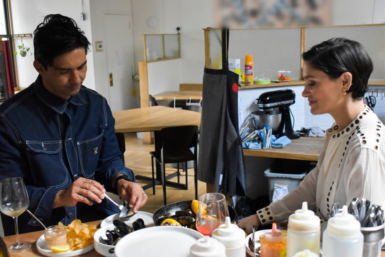 New docuseries 'Me or the Menu' to feature Brooklyn restauranteurs behind Leland Eating and Drinking House 3
