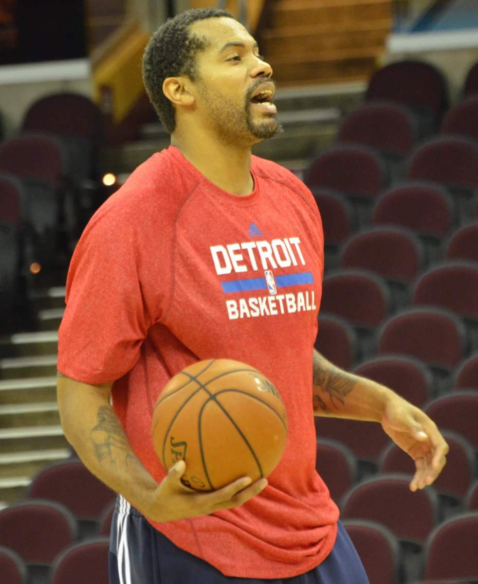 Rasheed Wallace joins Lakers staff