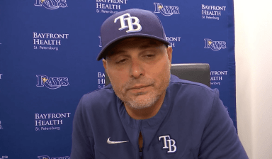 Yankees Tampa Bay Rays