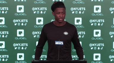 Jets rookie ‘Sauce’ Gardner