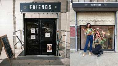 Friends NYC