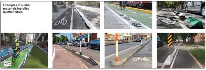 DOT to test new barriers for New York City bike lanes with new pilot program 3