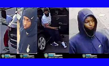 robbery pattern nyc