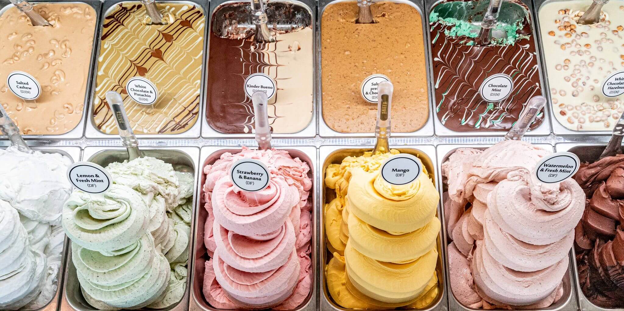 Anita Gelato opens new NoMad location just in time for summer 7 Anita Gelato