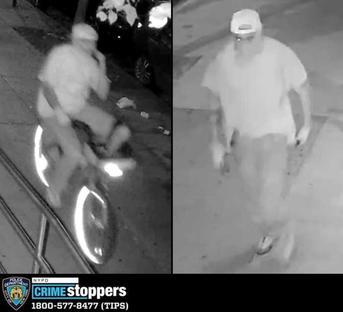 Brooklyn gunman still at large