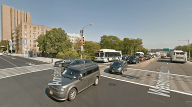34 precinct homicide
