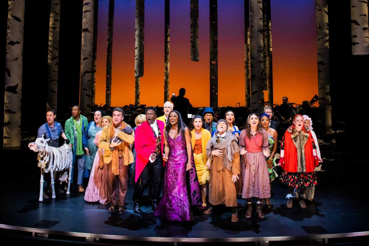Into the Woods review