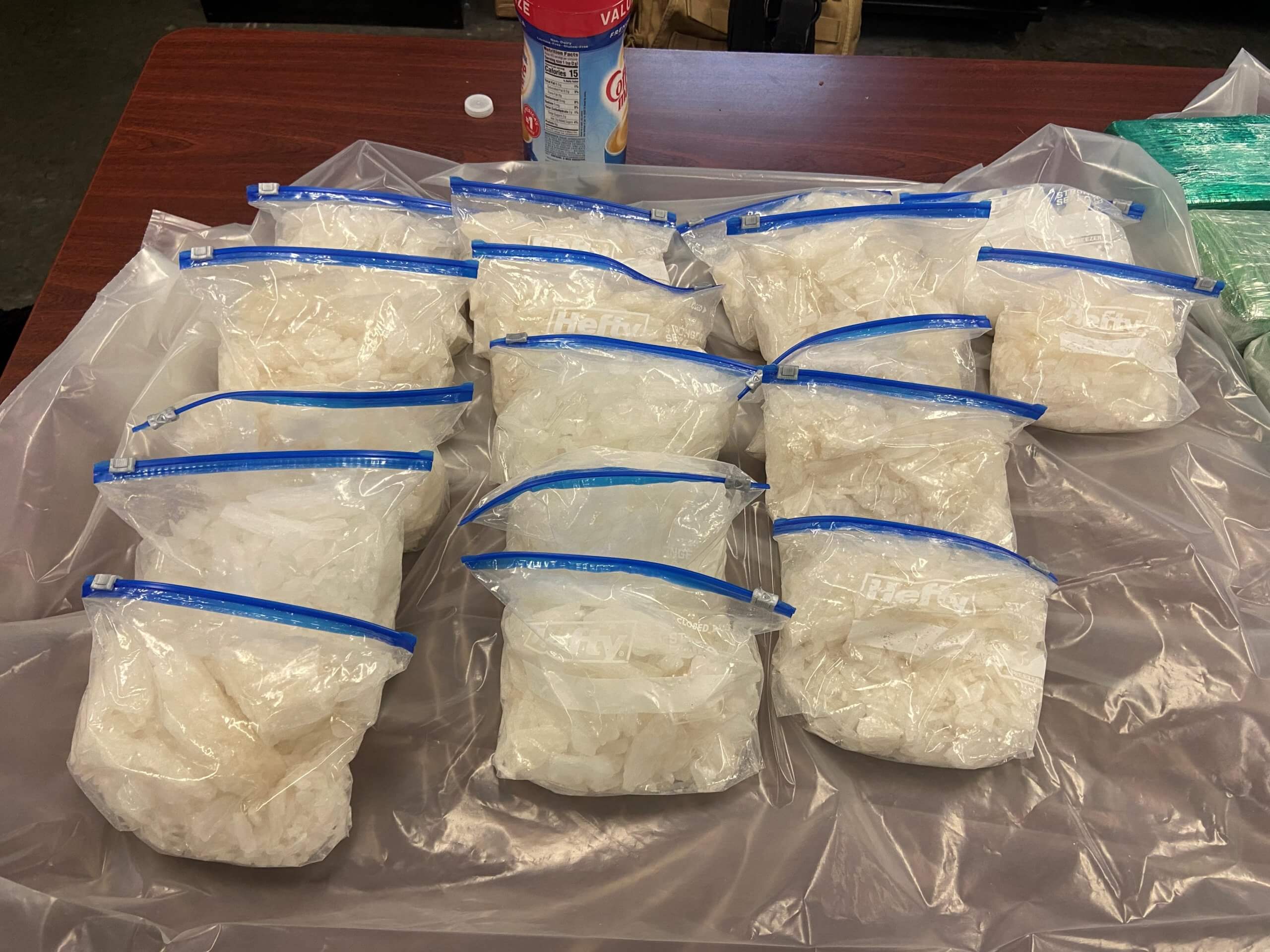 Bronx man busted for trafficking over 40 pounds of hard drugs 5