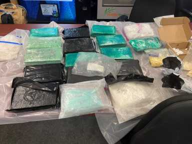 910 Sheridan SW fentanyl, cocaine and meth