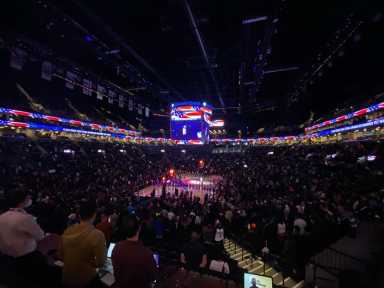 Nets Barclays Center