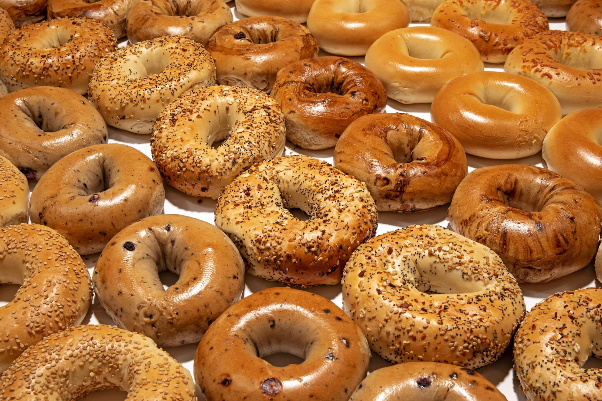 New York City's H&H Bagels celebrates 50 years in business 8