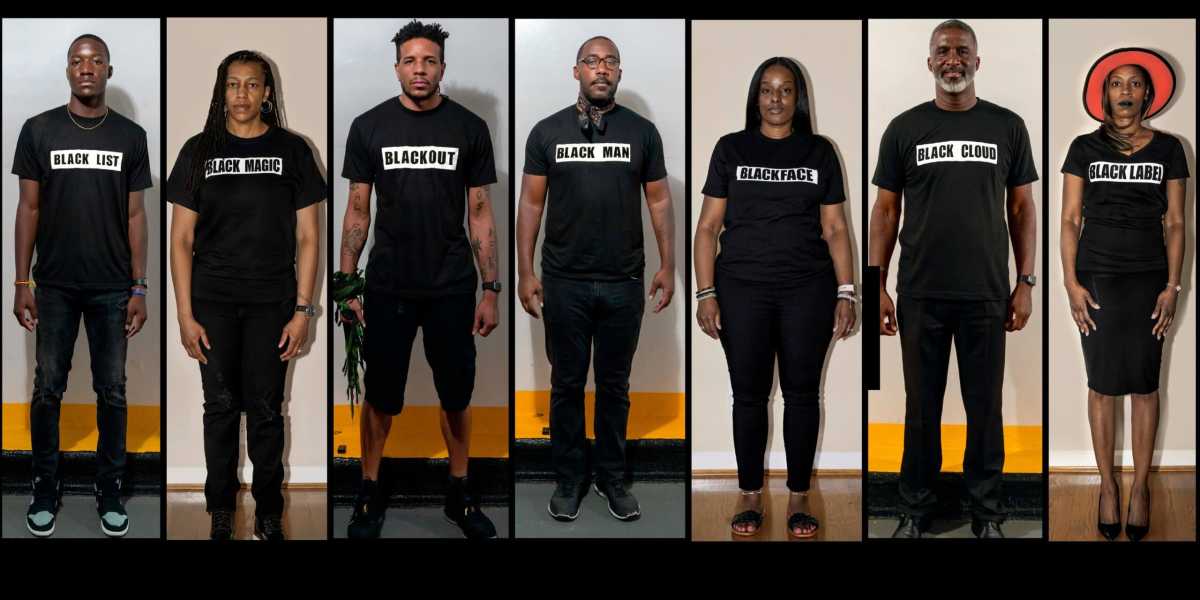 Black Box Men Women