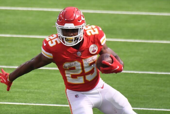 2022 NFL Training Camp Storylines to Watch: Runningbacks 2 Clyde Edwards-Helaire is in an NFL training camp battle for his job