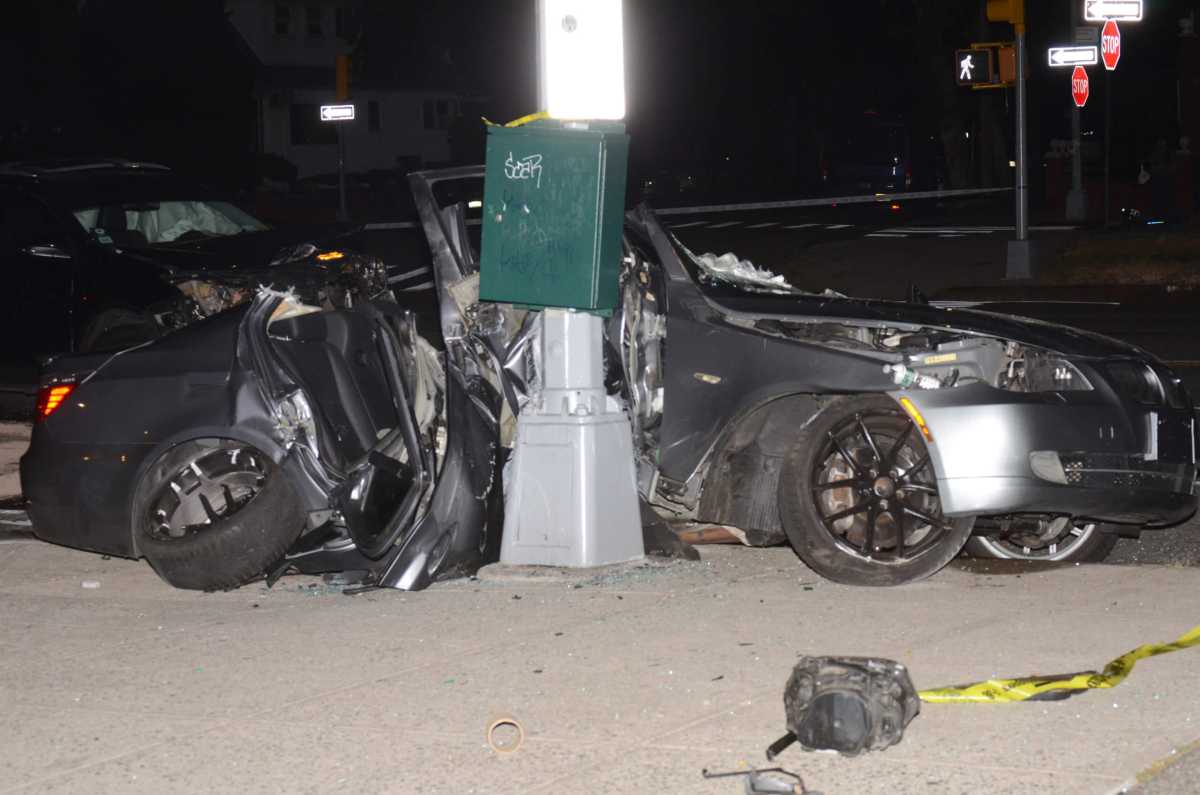 Avenue X crash