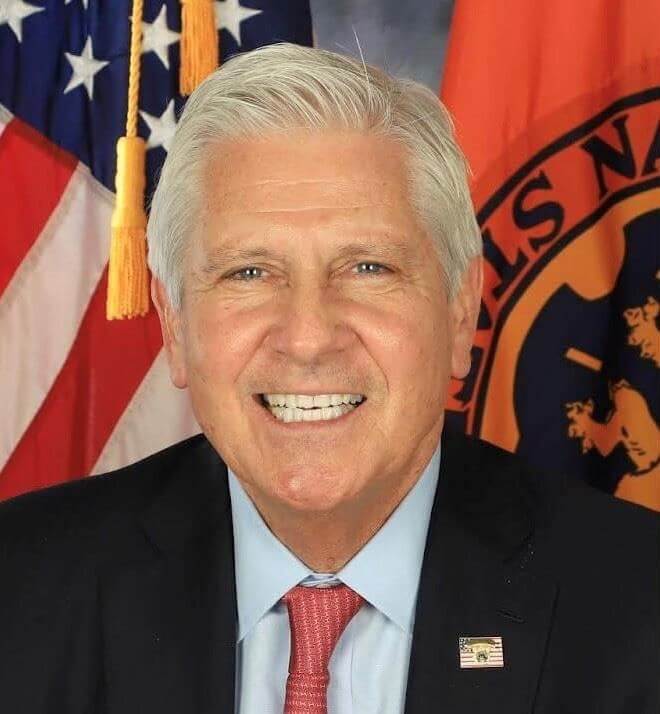 EXCLUSIVE: County Executive Blakeman says 'it would be difficult to keep Nassau Coliseum in its present form' 4 Bruce Blakeman