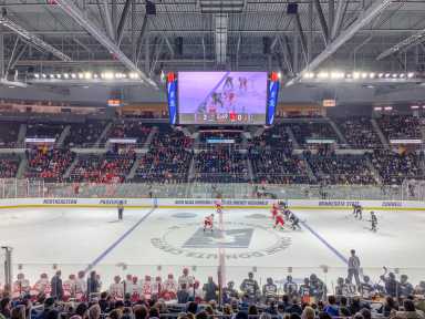 Brett and Brady Berard are set to play at providence college for next season