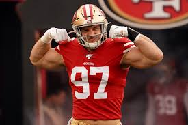 NFL Defensive Player of the Year: Predictions, odds, and best bets 2 Could Nick Bosa win the Defensive Player of the Year