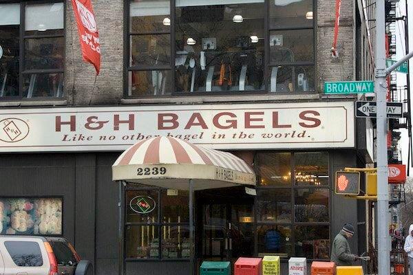 New York City's H&H Bagels celebrates 50 years in business 6