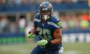 Chris Carson retires: Who is Seattle's new starting running back? 3 Rashaad Penny of the Seattle Seahawks looks to replace Chris Carson