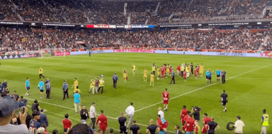 Barcelona New York Red Bulls