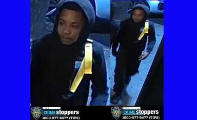 bronx shooter