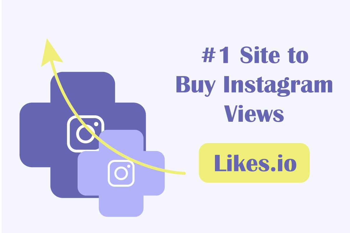 Buy instagram views