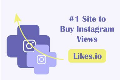 Buy instagram views