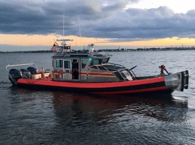 fdny boat