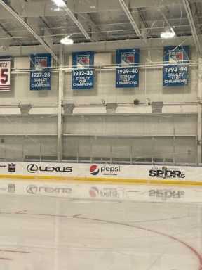 Rangers rookie class looking to make a good impression