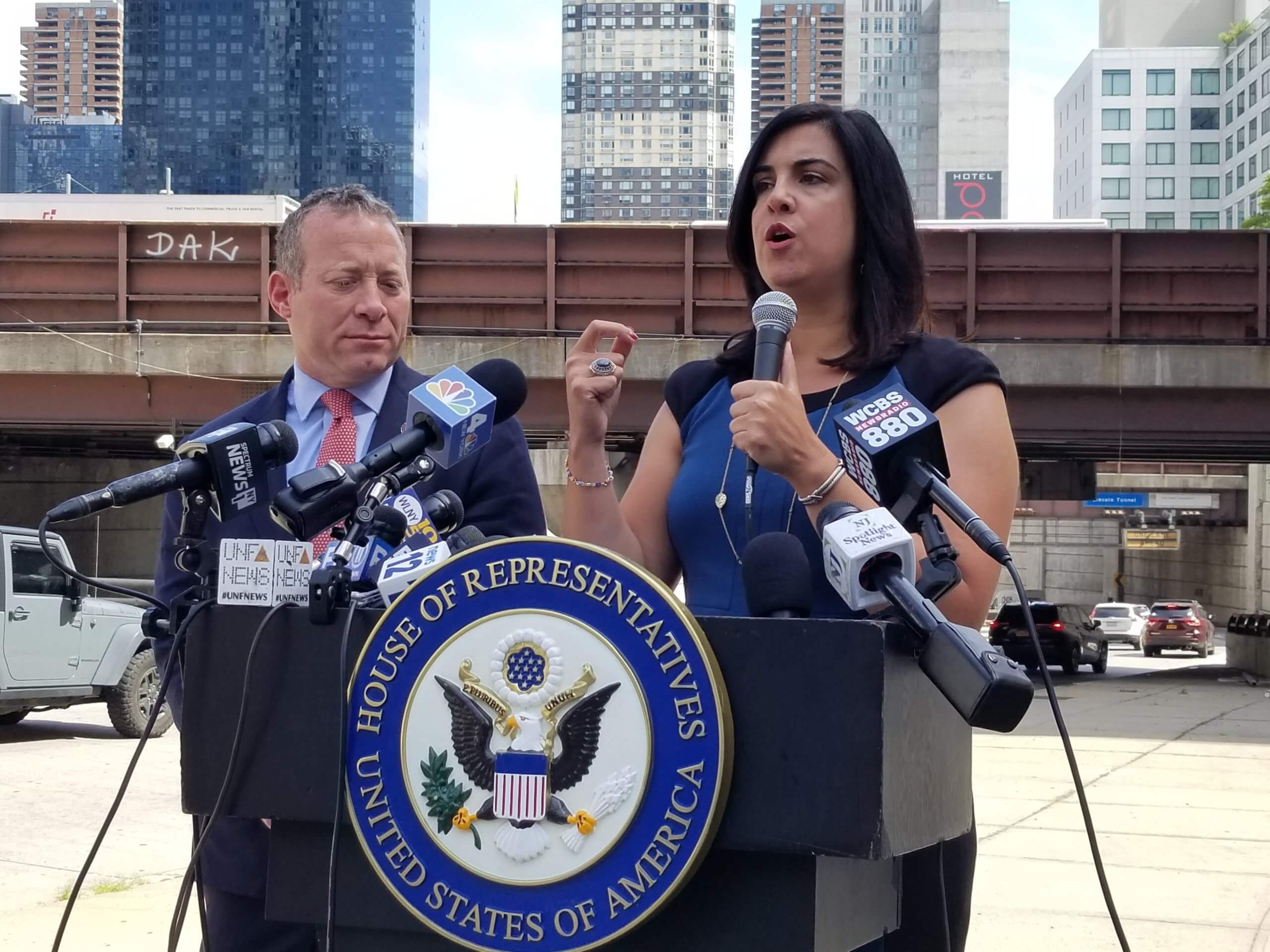 Malliotakis says she doesn't trust her GOP colleague George Santos over his shameless lies about his background 2