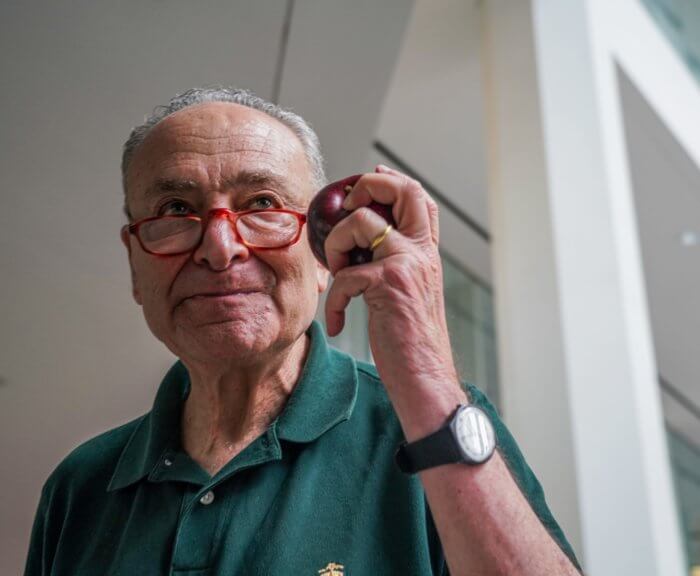 Schumer touts passage of Inflation Reduction Act 5