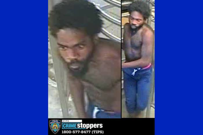 Brooklyn subway assault suspect