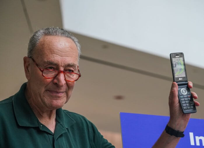 Schumer touts passage of Inflation Reduction Act 6