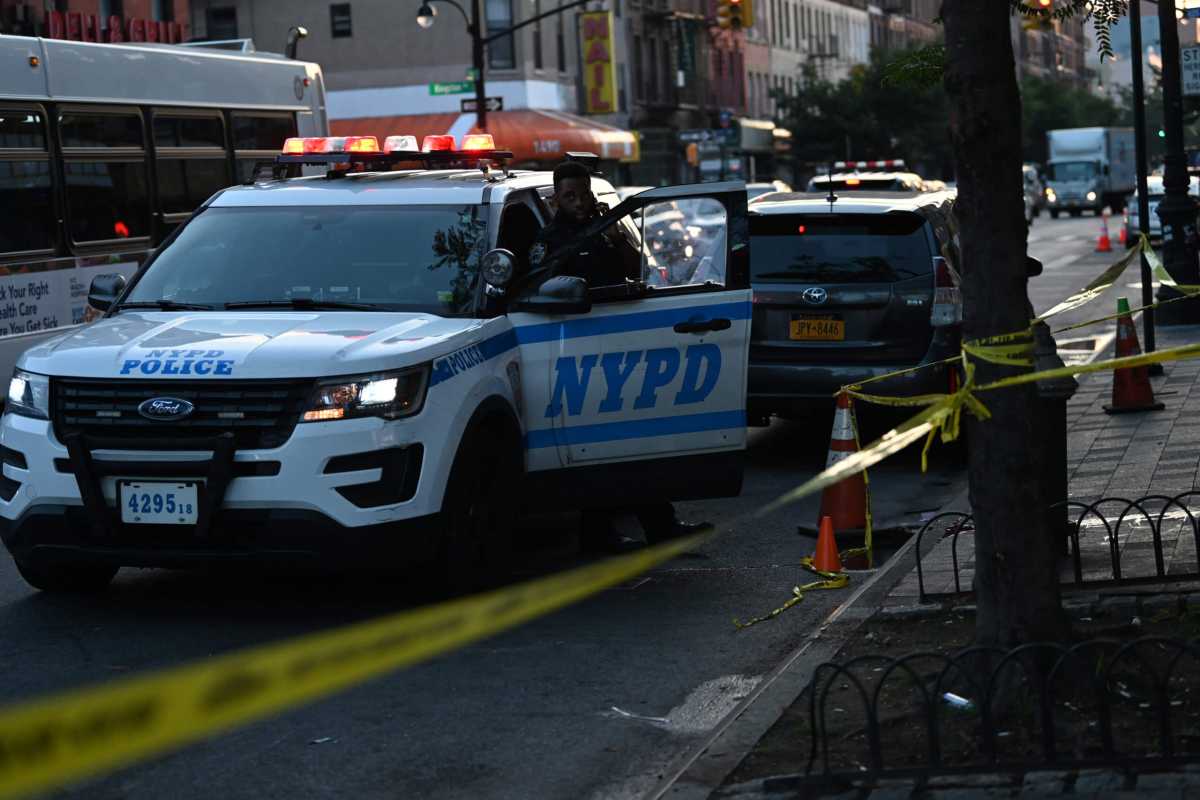 McDonald's worker shot in Brooklyn