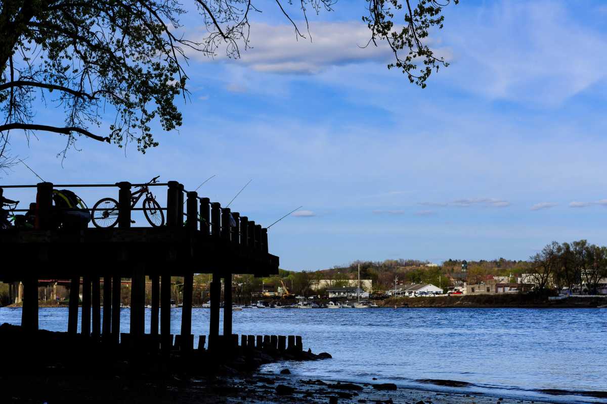 Hudson River