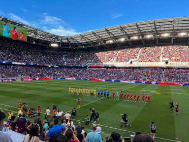 Barcelona New York Red Bulls soccer