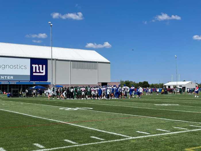 New York Jets New York Giants