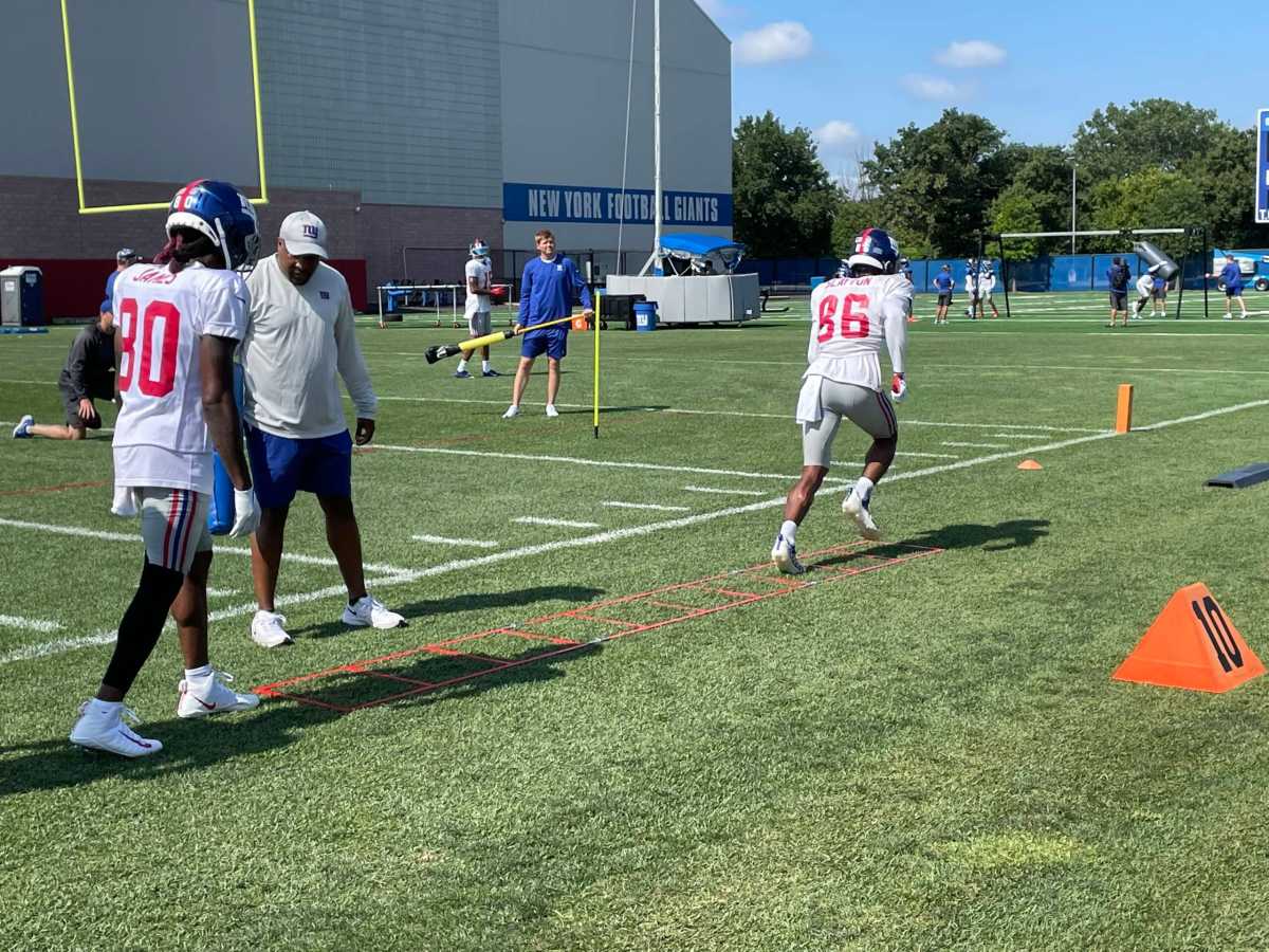 Darius Slayton Giants