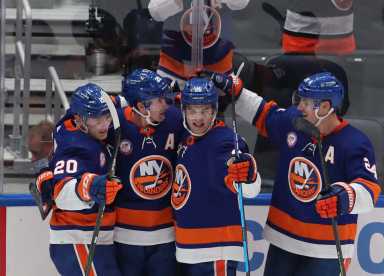 Islanders line combinations