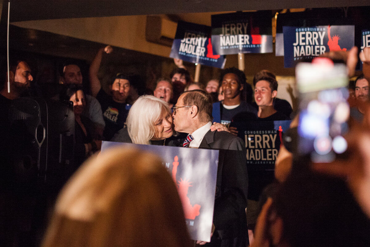After blowout victory, Jerry Nadler to return to Congress with humility and a mandate from Manhattanites 3