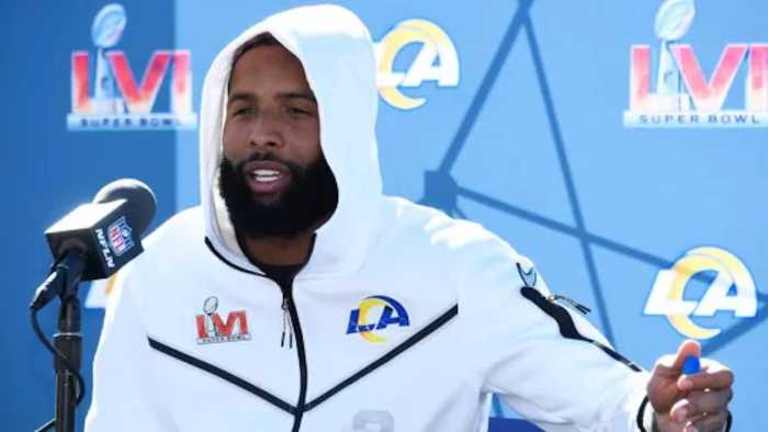 Odell Beckham Jr. OBJ