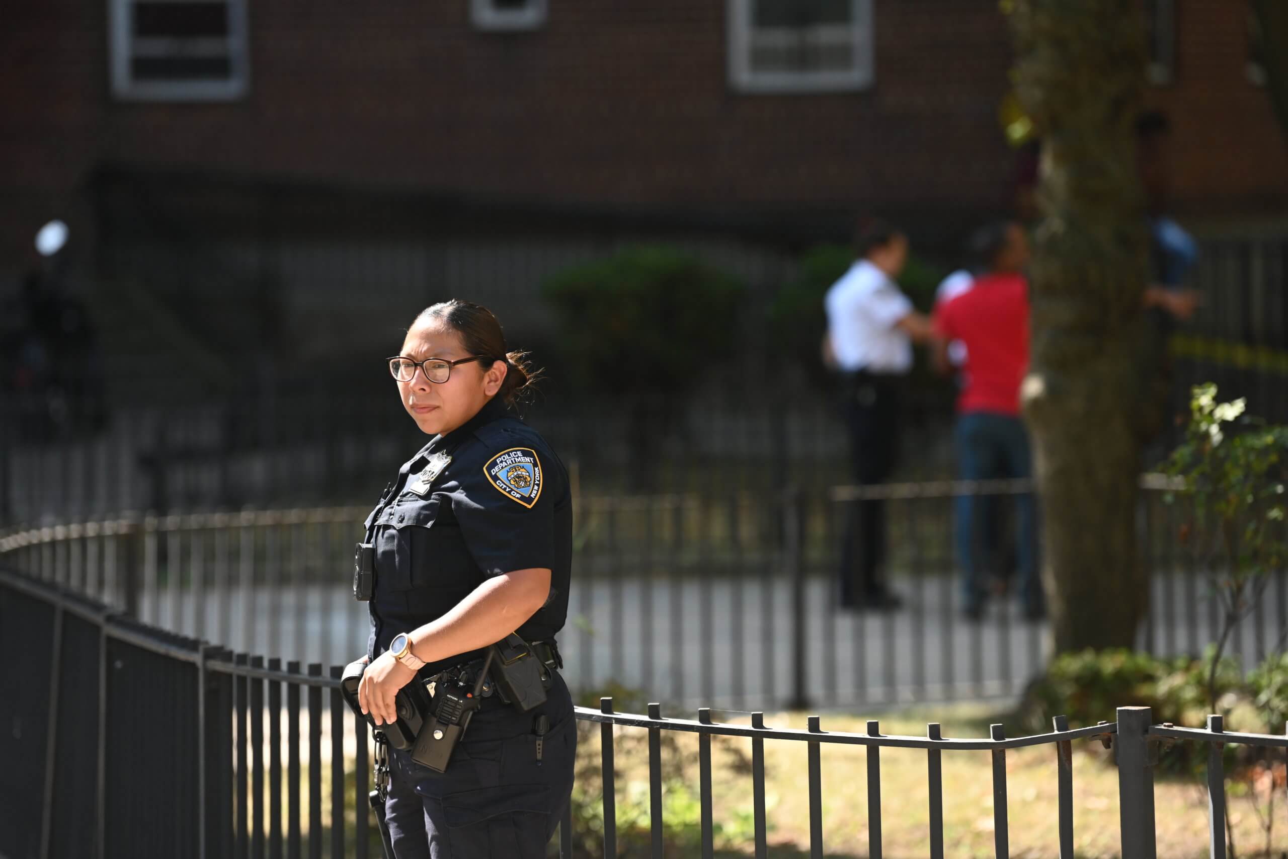 Cops Investigating